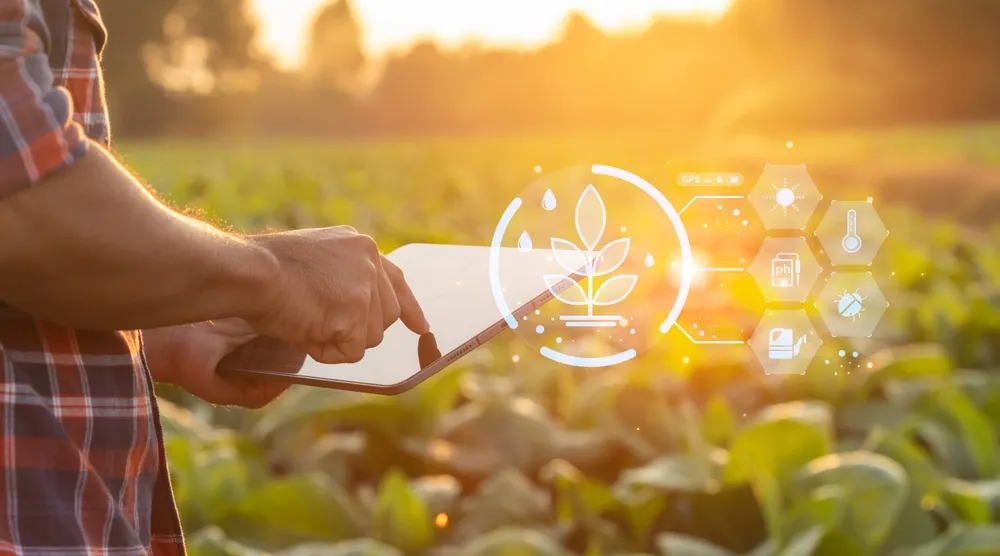 Crop Potential Is Programmed