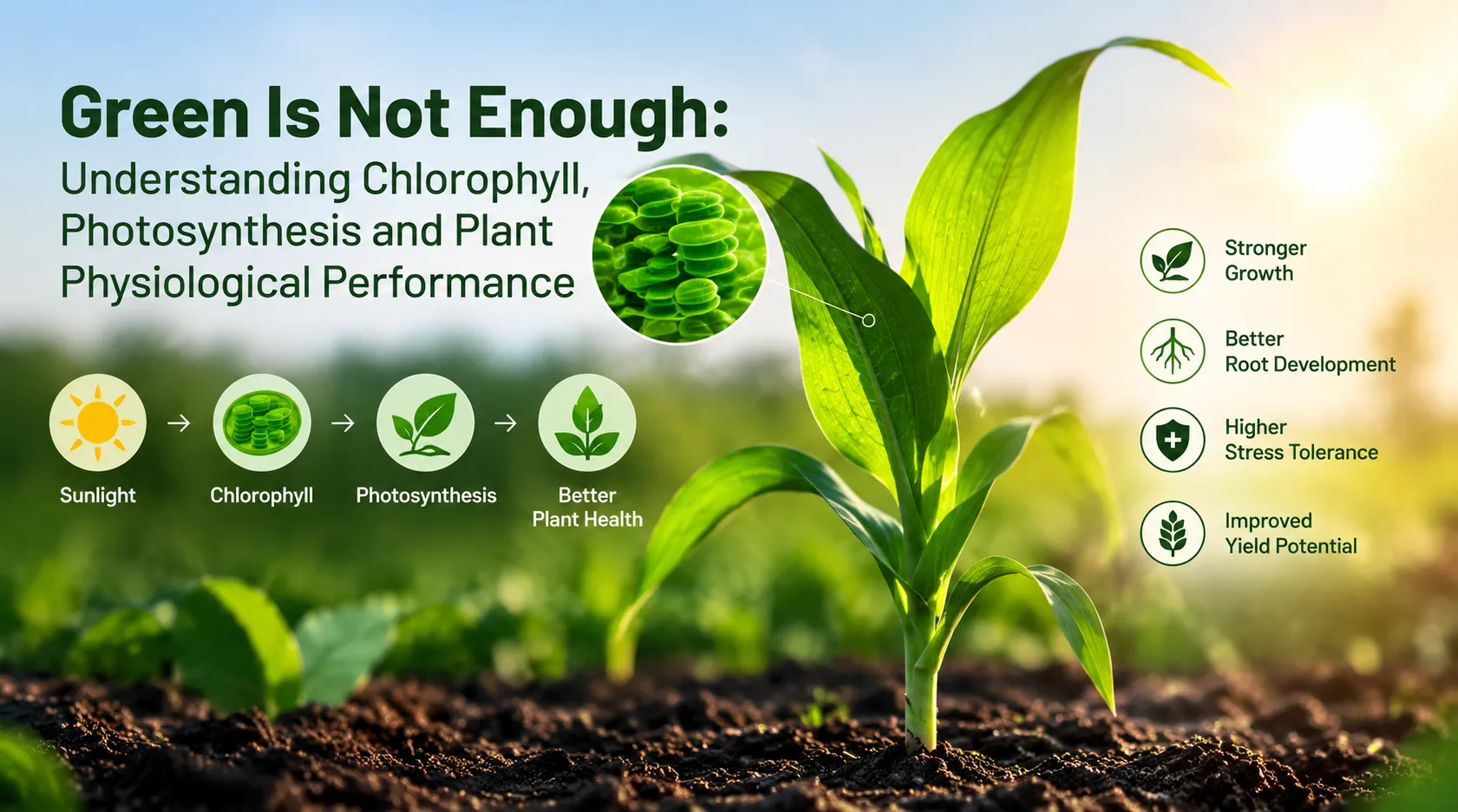 Photosynthesis in Plants