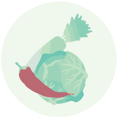 Vegetables