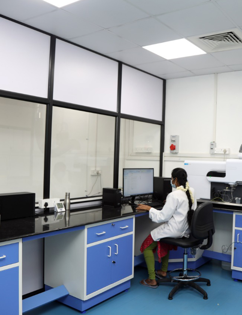 agricultural research and development center