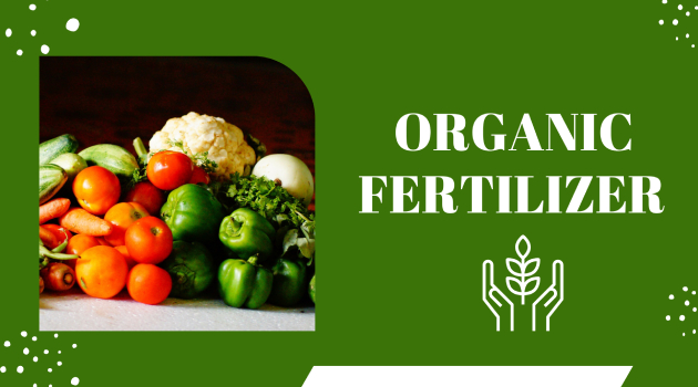 organic fertilizers manufacturer